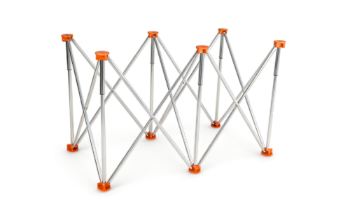 TYF-DB-TB-7 Large Format Slab Centipede Workbench (6,8,9,10,12,15,18 Legs) - OEM & ODM Solutions for Bulk Buyers | Ideal for Tiling, Cutting, and Laying | Factory Direct Pricing