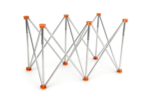 TYF-DB-TB-7 Large Format Slab Centipede Workbench (6,8,9,10,12,15,18 Legs) - OEM & ODM Solutions for Bulk Buyers | Ideal for Tiling, Cutting, and Laying | Factory Direct Pricing