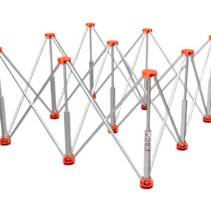 TYF-DB-TB-6 Large Format Slab Centipede Workbench (4，6，8，9，10，12，15 Legs) - OEM & ODM Solutions for Bulk Buyers | Ideal for Tiling, Cutting, and Laying | Factory Direct Pricing