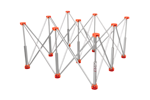 TYF-DB-TB-6 Large Format Slab Centipede Workbench (4，6，8，9，10，12，15 Legs) - OEM & ODM Solutions for Bulk Buyers | Ideal for Tiling, Cutting, and Laying | Factory Direct Pricing