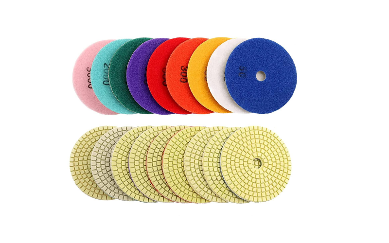 Grinding Polishing Pad TMP-01 | Effective Grinding and Polishing | Versatile Applications