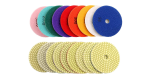 Grinding Polishing Pad TMP-01 | Effective Grinding and Polishing | Versatile Applications