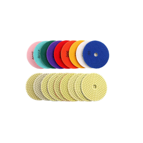 Grinding Polishing Pad TMP-01 | Effective Grinding and Polishing | Versatile Applications