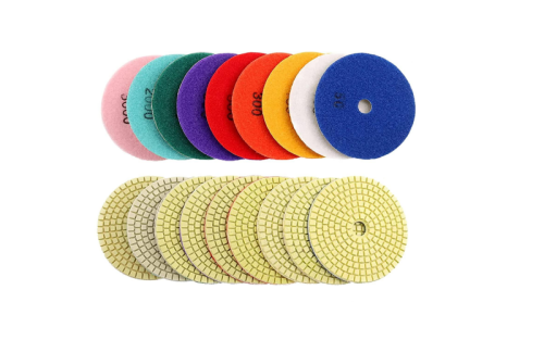 Grinding Polishing Pad TMP-01 | Effective Grinding and Polishing | Versatile Applications