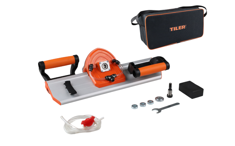 TCO-05 Aluminum Alloy Tile Chamfering Machine - OEM & ODM Solutions for Distributors and Wholesalers | High-Precision Tiling Tools for Professional Applications
