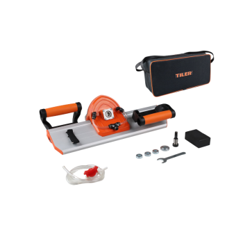 TCO-05 Aluminum Alloy Tile Chamfering Machine - OEM & ODM Solutions for Distributors and Wholesalers | High-Precision Tiling Tools for Professional Applications