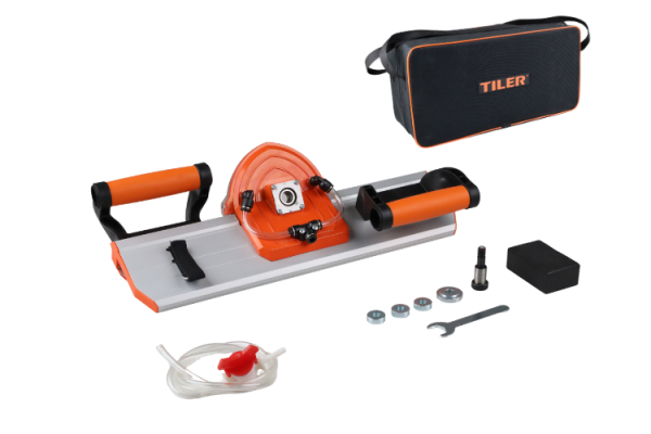 TCO-05 Aluminum Alloy Tile Chamfering Machine - OEM & ODM Solutions for Distributors and Wholesalers | High-Precision Tiling Tools for Professional Applications