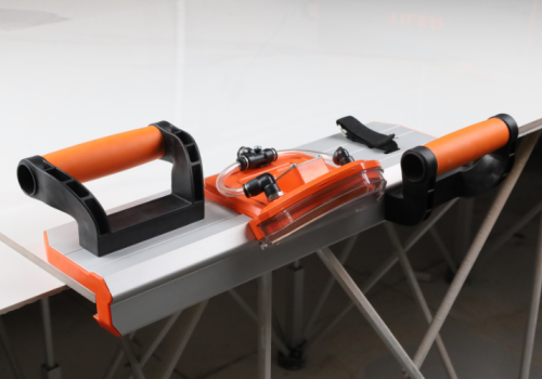 Tile Chamfering Machine: Professional 48° Bevel Cutting Solution for Modern Tile Installation