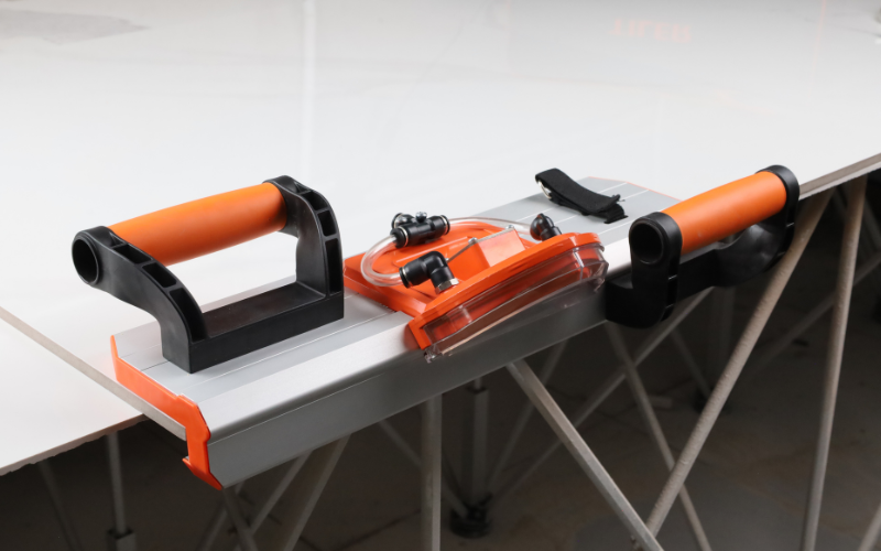 Tile Chamfering Machine: Professional 48° Bevel Cutting Solution for Modern Tile Installation