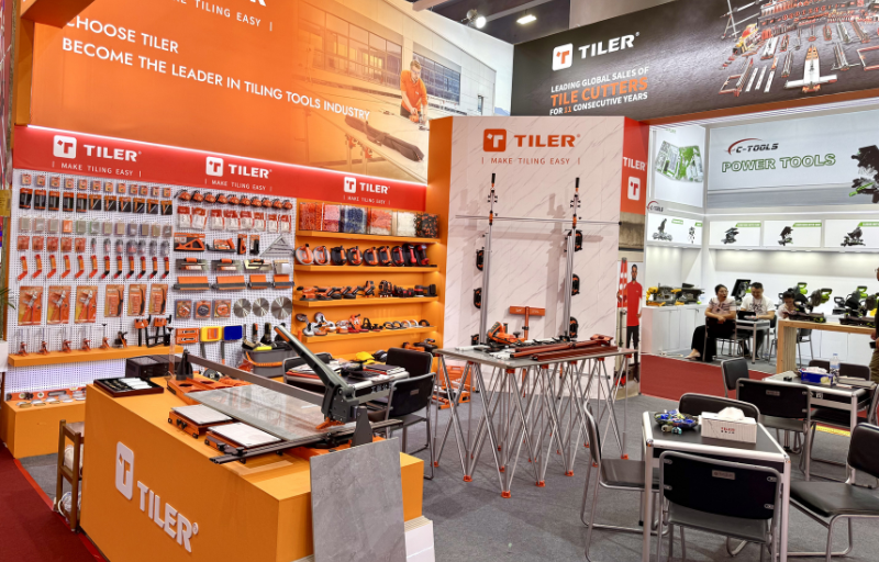 TILER manufacturing capability