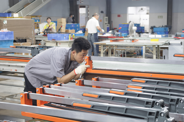 Quality manufacturing
