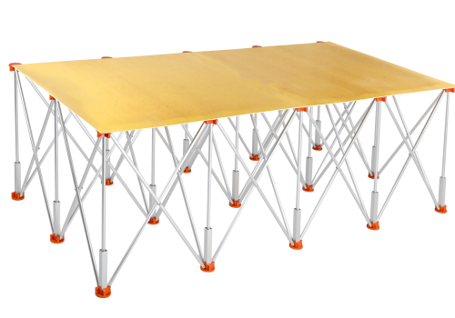 From Workbench to Centipede: The Evolution of the Large Format Slab Workbench