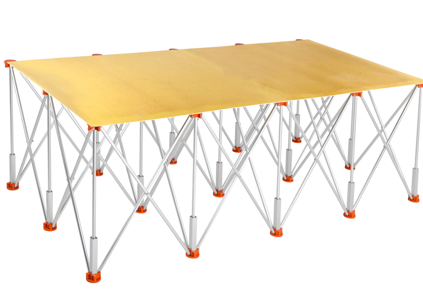 From Workbench to Centipede: The Evolution of the Large Format Slab Workbench