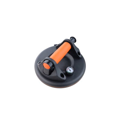 TILER Pro Vacuum Suction Cup TPZ-8128F-3 with Pressure Gauge | Suitable for Both Smooth and Rough Surface