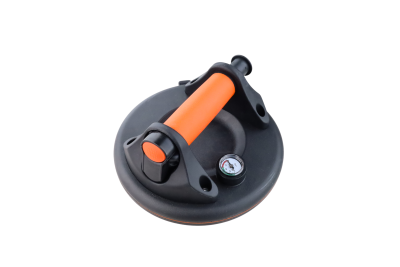 TILER Pro Vacuum Suction Cup TPZ-8128F-3 with Pressure Gauge | Suitable for Both Smooth and Rough Surface