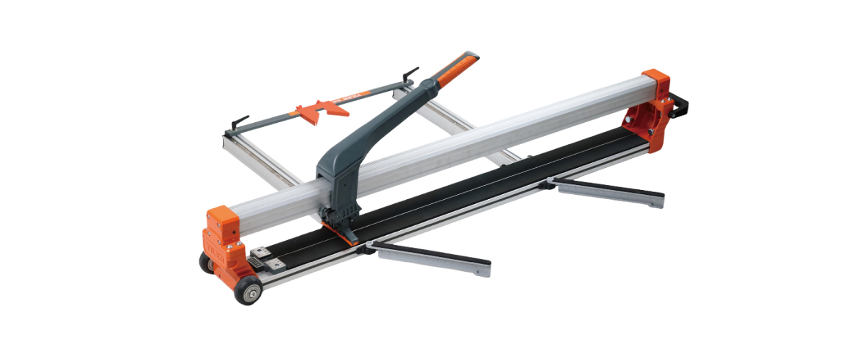 8102X-01 linear-rail professional tile cutter