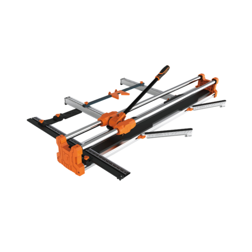 TILER 8100T-DJ Manual Tile Cutter Engineered Dual Rails for Precision Cutting | Exclusive OEM/ODM & Wholesale Opportunities for Dealers & Importers