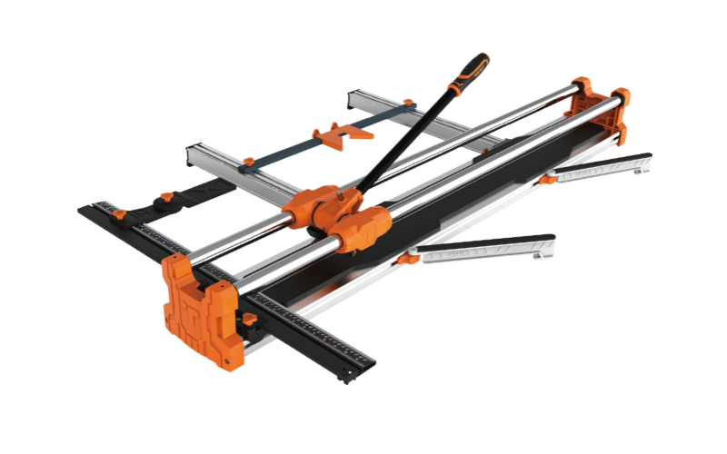 TILER 8100T-DJ Manual Tile Cutter Engineered Dual Rails for Precision Cutting | Exclusive OEM/ODM & Wholesale Opportunities for Dealers & Importers