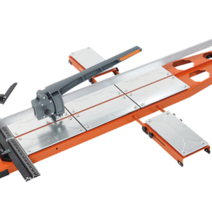 TILER 8102G-3Y Large Format Manual Tile Cutter | Precise Cutting Performance | Perfect for Large Tiles