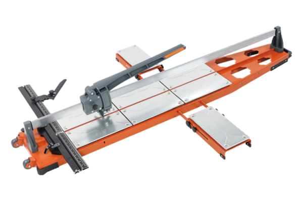 TILER 8102G-3Y Large Format Manual Tile Cutter | Precise Cutting Performance | Perfect for Large Tiles