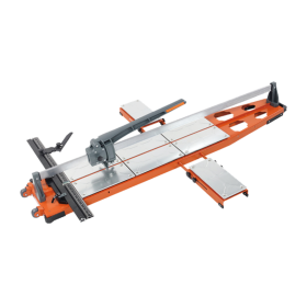 TILER 8102G-3Y Large Format Manual Tile Cutter | Precise Cutting Performance | Perfect for Large Tiles