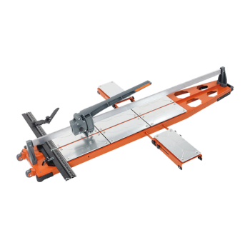 TILER 8102G-3Y Large Format Manual Tile Cutter | Precise Cutting Performance | Perfect for Large Tiles