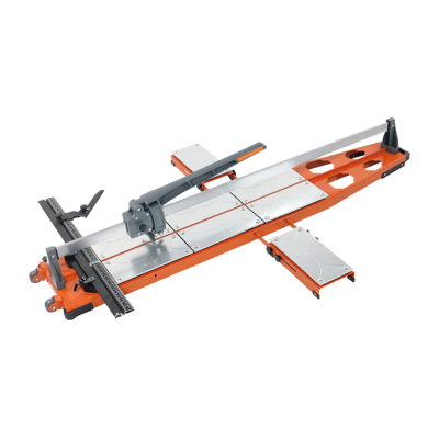 TILER 8102G-3Y Large Format Manual Tile Cutter | Precise Cutting Performance | Perfect for Large Tiles