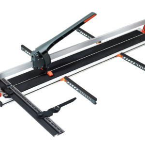 TILER 8102G-2A-DJH Manual Porcelain Ceramic Tile Cutter | Accurate and Easy Cutting |for porcelain tile cut