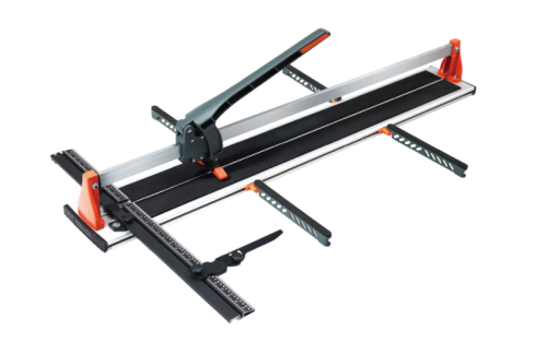 TILER 8102G-2A-DJH Manual Porcelain Ceramic Tile Cutter | Accurate and Easy Cutting |for porcelain tile cut