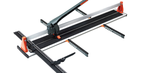 TILER 8102G-2A-DJH Manual Porcelain Ceramic Tile Cutter | Accurate and Easy Cutting |for porcelain tile cut