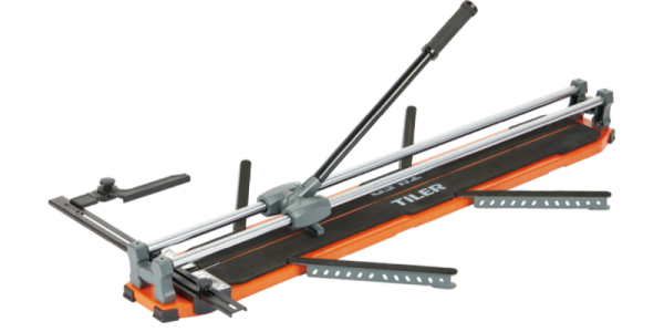 TILER 8100X Manual Tile Cutter | DIY Project Companion | Portable and Easy to Use |B2B