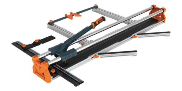 TILER 8106T-3A-DJ Extend Max Tile Cutter Aluminium Base- Engineered for Professional Precision | Exclusive OEM/ODM Services & Wholesale Distribution Solutions | Best for Resellers and Importers