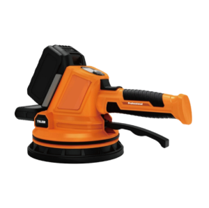 P03-01 20V Cordless Tile Vibration Machine | 190mm Lithium Battery Tile Tiler & Construction Tool for B2B Wholesale & Distribution