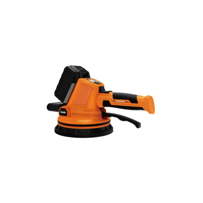 P03-01 20V Cordless Tile Vibration Machine | 190mm Lithium Battery Tile Tiler & Construction Tool for B2B Wholesale & Distribution