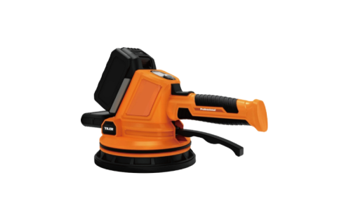 P03-01 20V Cordless Tile Vibration Machine | 190mm Lithium Battery Tile Tiler & Construction Tool for B2B Wholesale & Distribution