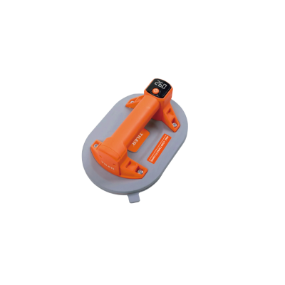 K01-02 Electric Suction Cup with Li-ion Batteries 2000mAh | 260kgs Load Capacity | OEM & ODM Available - Ideal for Wholesale & Distributors in Tile Laying Tools