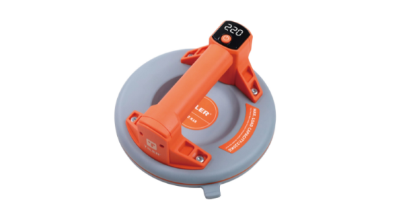 Reliable K01-01 Electric Suction Cup (Li-ion Batteries) - 220kgs Load, 210mm Diameter | Tailored Solutions for Tiling Professionals - OEM/ODM Partnerships Welcome