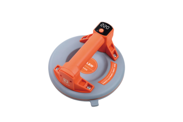 Reliable K01-01 Electric Suction Cup (Li-ion Batteries) - 220kgs Load, 210mm Diameter | Tailored Solutions for Tiling Professionals - OEM/ODM Partnerships Welcome