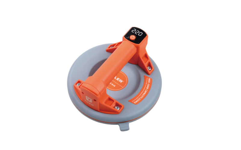 Reliable K01-01 Electric Suction Cup (Li-ion Batteries) - 220kgs Load, 210mm Diameter | Tailored Solutions for Tiling Professionals - OEM/ODM Partnerships Welcome