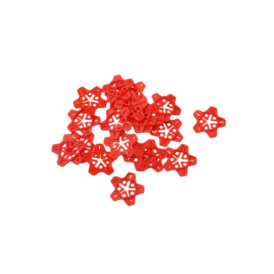 5 Size Recyclable Tile Spacer 8119-F5 | Versatile and Reusable | Perfect for Tile Installation