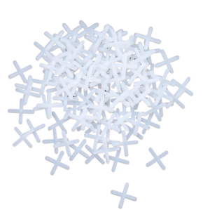 X-Type Tile Spacers for Joint 8119-3 | Precise Alignment | Perfect for Joint Applications