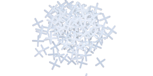 X-Type Tile Spacers for Joint 8119-3 | Precise Alignment | Perfect for Joint Applications