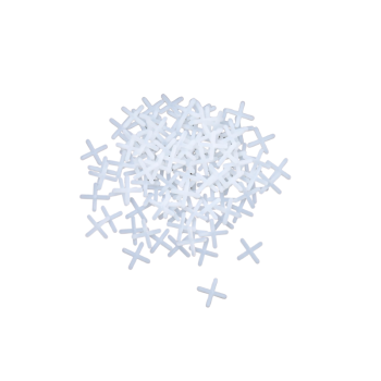 X-Type Tile Spacers for Joint 8119-3 | Precise Alignment | Perfect for Joint Applications