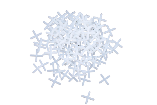 X-Type Tile Spacers for Joint 8119-3 | Precise Alignment | Perfect for Joint Applications