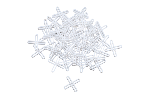 Hollow Tile Spacers for Joint 8119-6 | Improved Air Circulation | Ideal for Joint Alignment