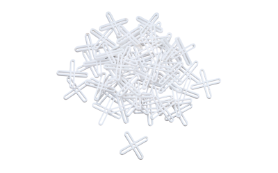 Hollow Tile Spacers for Joint 8119-6 | Improved Air Circulation | Ideal for Joint Alignment