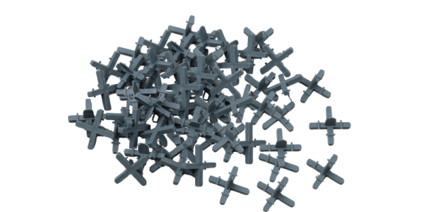Recyclable Tile Spacers for Joint 8119-4 | Reusable Design | Suitable for Joint Alignment