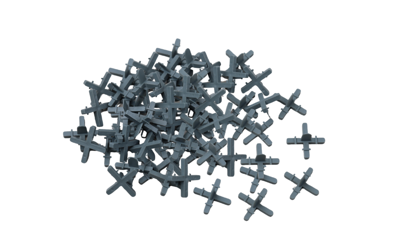Recyclable Tile Spacers for Joint 8119-4 | Reusable Design | Suitable for Joint Alignment