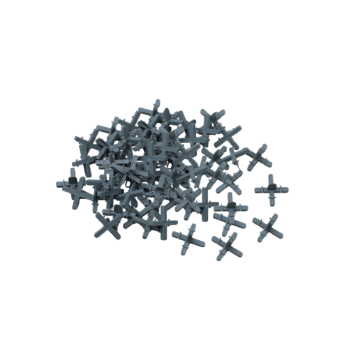 Recyclable Tile Spacers for Joint 8119-4 | Reusable Design | Suitable for Joint Alignment