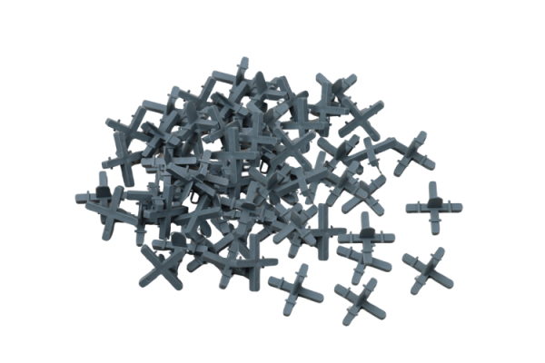 Recyclable Tile Spacers for Joint 8119-4 | Reusable Design | Suitable for Joint Alignment